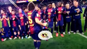 Nezaboravna scena zbog koje i dan danas mnogi liju suze: Alex Song i njegov korak ka trofeju