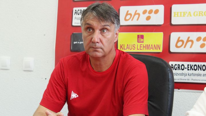 Alispahić: Želimo nastaviti dobar niz