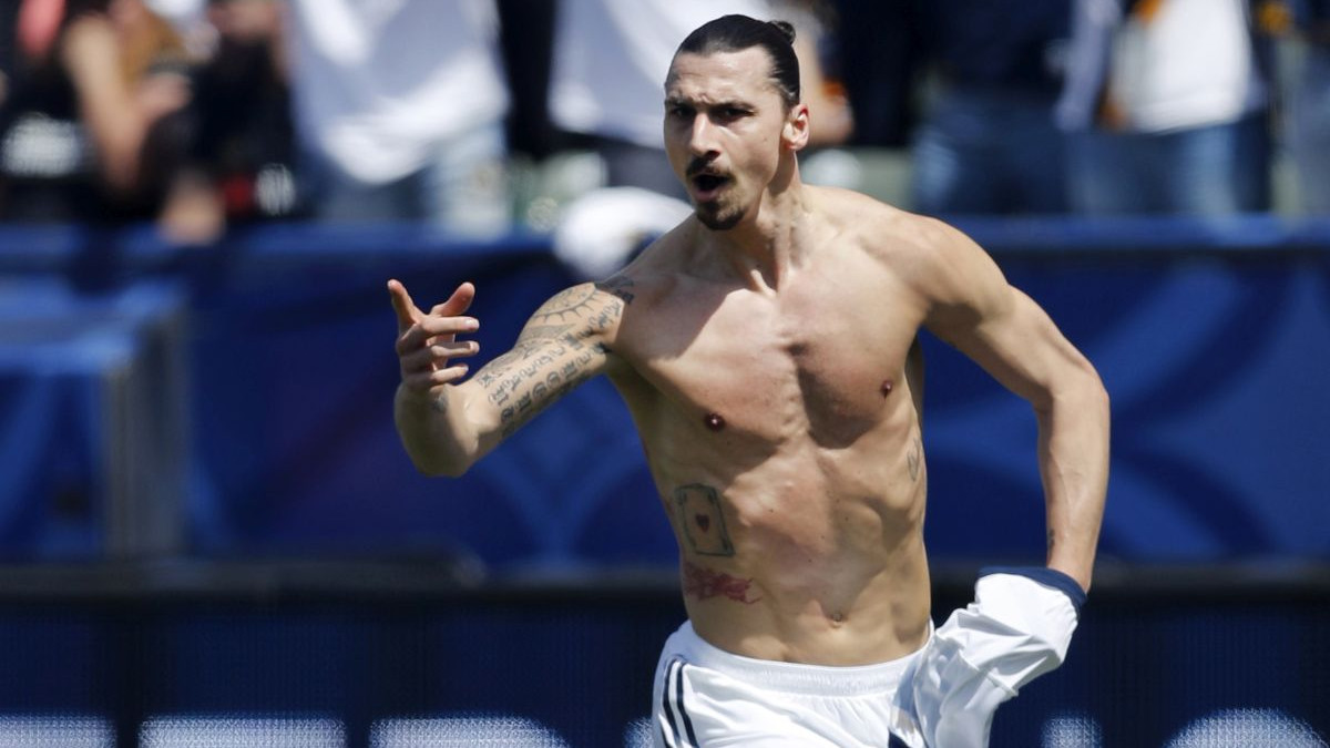 Zlatan Ibrahimović je, čini se, prelomio i donio odluku