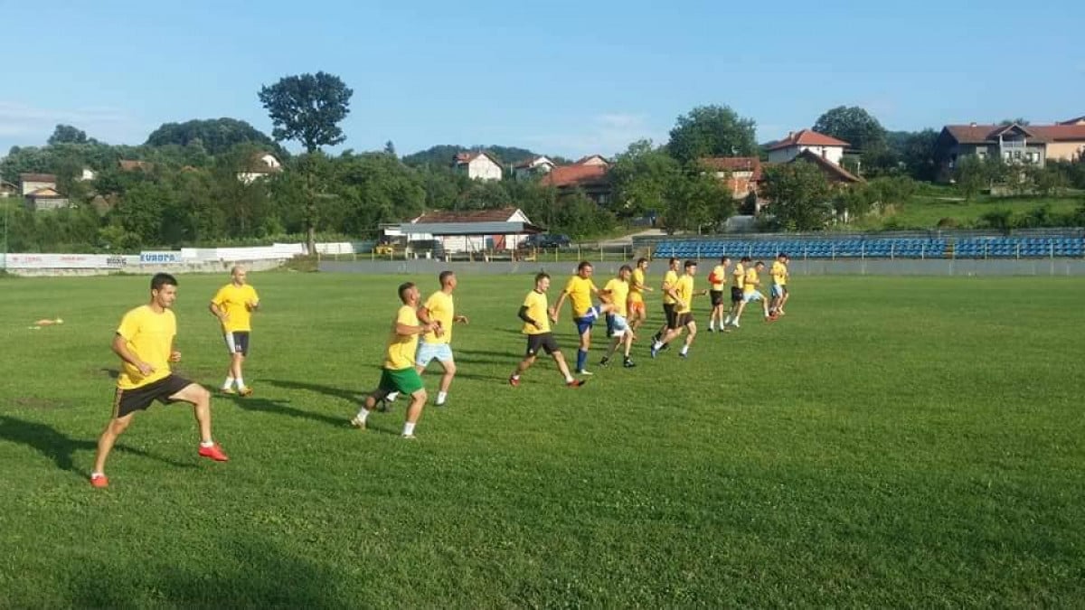 FK Seona počeo sa pripremama, predstavljena nova pojačanja