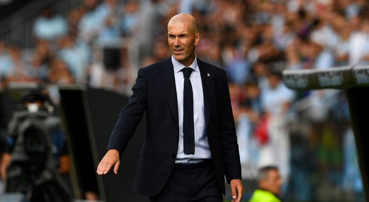 Zizu gubi kompas, već se nazire ime novog trenera Real Madrida