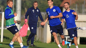 Široki Brijeg oduševio bh. javnost objavom detalja sa treninga reprezentacije BiH!