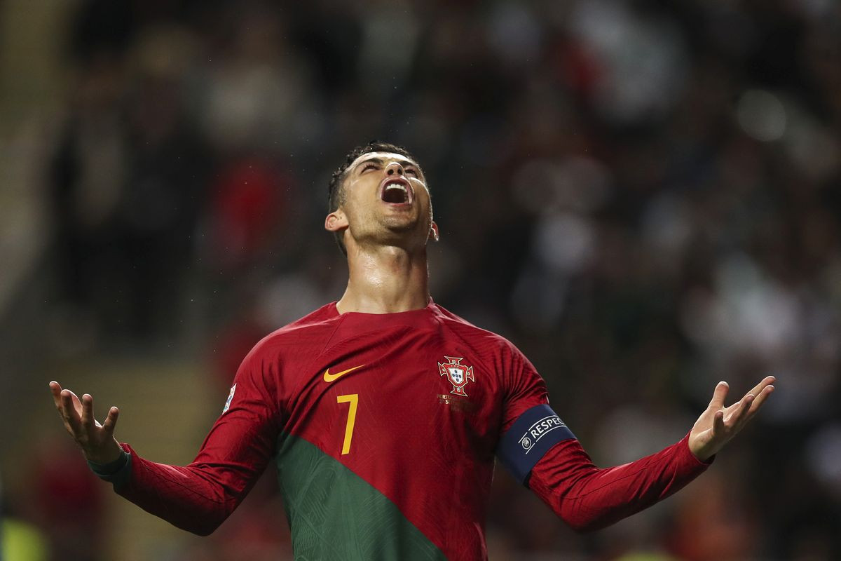Navijači bijesni: Cristiano Ronaldo ponovio skandal iz Beograda