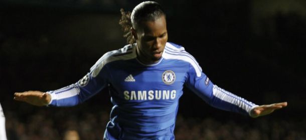 Drogba pred potpisom za Shanghai Shenhuu