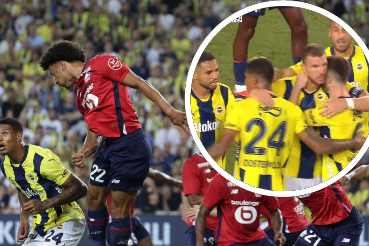 Džeko odigrao ključnu ulogu, autogol odveo Fenerbahce u produžetke Džeko odigrao ključnu ulogu, autogol odveo Fenerbahce u produžetke