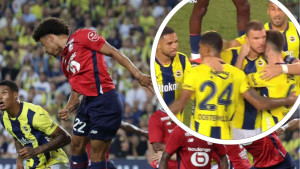 Džeko odigrao ključnu ulogu, autogol odveo Fenerbahce u produžetke