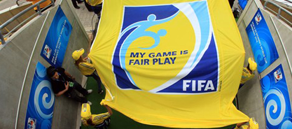 "FIFA je u rasulu"