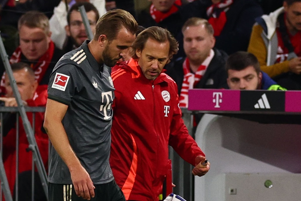 Bayern izgubio dva boda, ali i Harryja Kanea - Englez povrijeđen, koliko će pauzirati? Bayern izgubio dva boda, ali i Harryja Kanea - Englez povrijeđen, koliko će pauzirati?