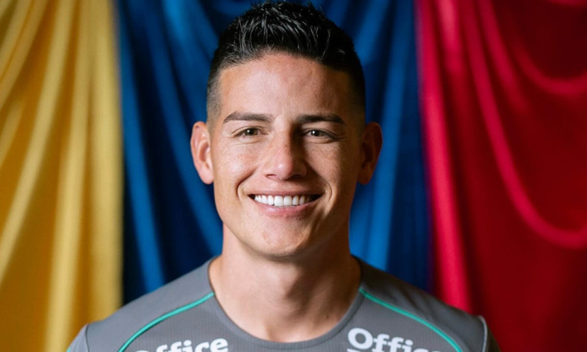 Poslije 205 minuta u Rayo Vallecanu James Rodriguez ima novi klub - Igrat će Svjetsko prvenstvo! Poslije 205 minuta u Rayo Vallecanu James Rodriguez ima novi klub - Igrat će Svjetsko prvenstvo!