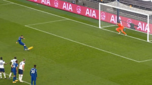 Jorginho promijenio taktiku izvođenja penala i to je demonstrirao večeras
