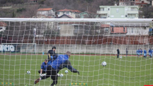 Hasagić "ne da mira" golmanima Tuzla Citya
