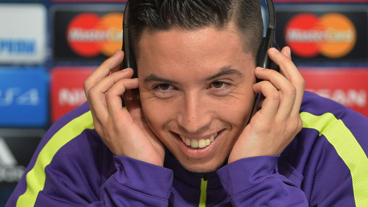 Spremite se za iznenađenje: Samir Nasri se vraća na veliku scenu!
