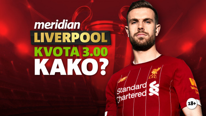 Finale Lige šampiona: Zaradi trostruko, odigraj na "crvene"!