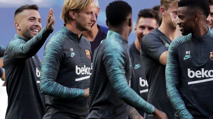 Oduševio navijače: Ivan Rakitić na gospodski način napustio Barcelonu
