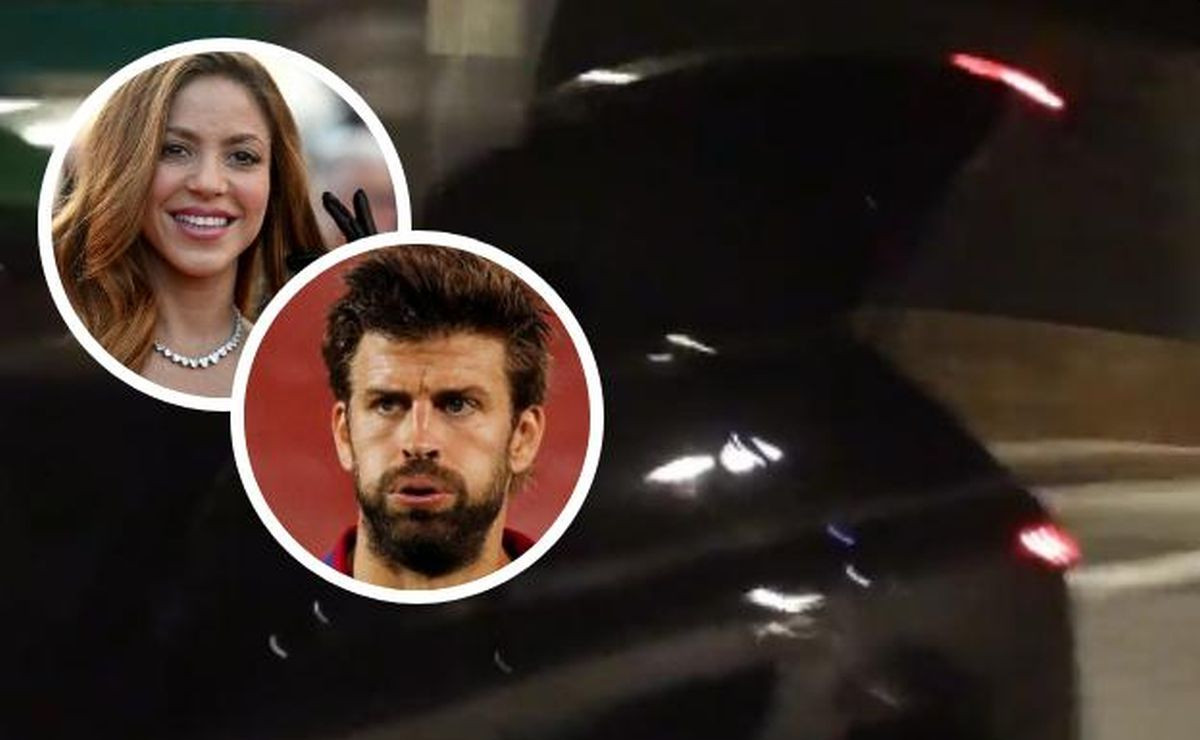 Pique je stigao do Shakirinog doma, a onda je do srži ogoljena sva bahatost bivšeg fudbalera Barce