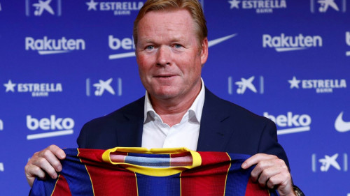 Koeman objasnio zašto je napustio klupu Nizozemske i preuzeo Barcu: "To je sve promijenilo..."