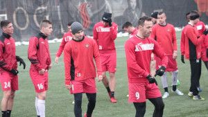 Dobro raspoloženje u redovima Slobode pred sutrašnji duel sa Željezničarom