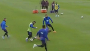 Ono što Messi radi saigračima na treningu je nevjerovatno