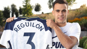 Bale i Reguilon potpisali za Tottenham!