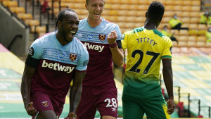 West Ham pregazio Wolverhampton
