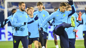 Dan nakon pobjede nad Milanom Dinamo izgubio igrača sa 146 nastupa, pogađao i u Ligi prvaka