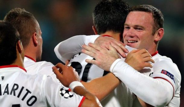 RVP: Hvala Rooneyju na odličnim dodavanjima