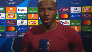 Osimhen u Torinu nije slavio gol, bio je "ljut kao ris", a onda stao pred kameru i sve javno rekao!