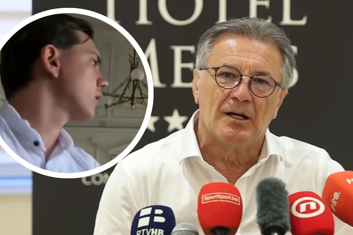 Nekada najvećoj nadi hrvatskog nogometa se "noge odsjekle" na suđenju Mamiću, Hrvati nisu nasjeli! Nekada najvećoj nadi hrvatskog nogometa se "noge odsjekle" na suđenju Mamiću, Hrvati nisu nasjeli!