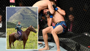 UFC zvijezda se ne stidi što je musliman: Ima dvije žene i šestoro djece, to mu je normalno