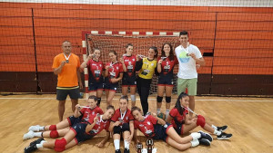 Iskra Stolac odbranila trofej na Ilidži