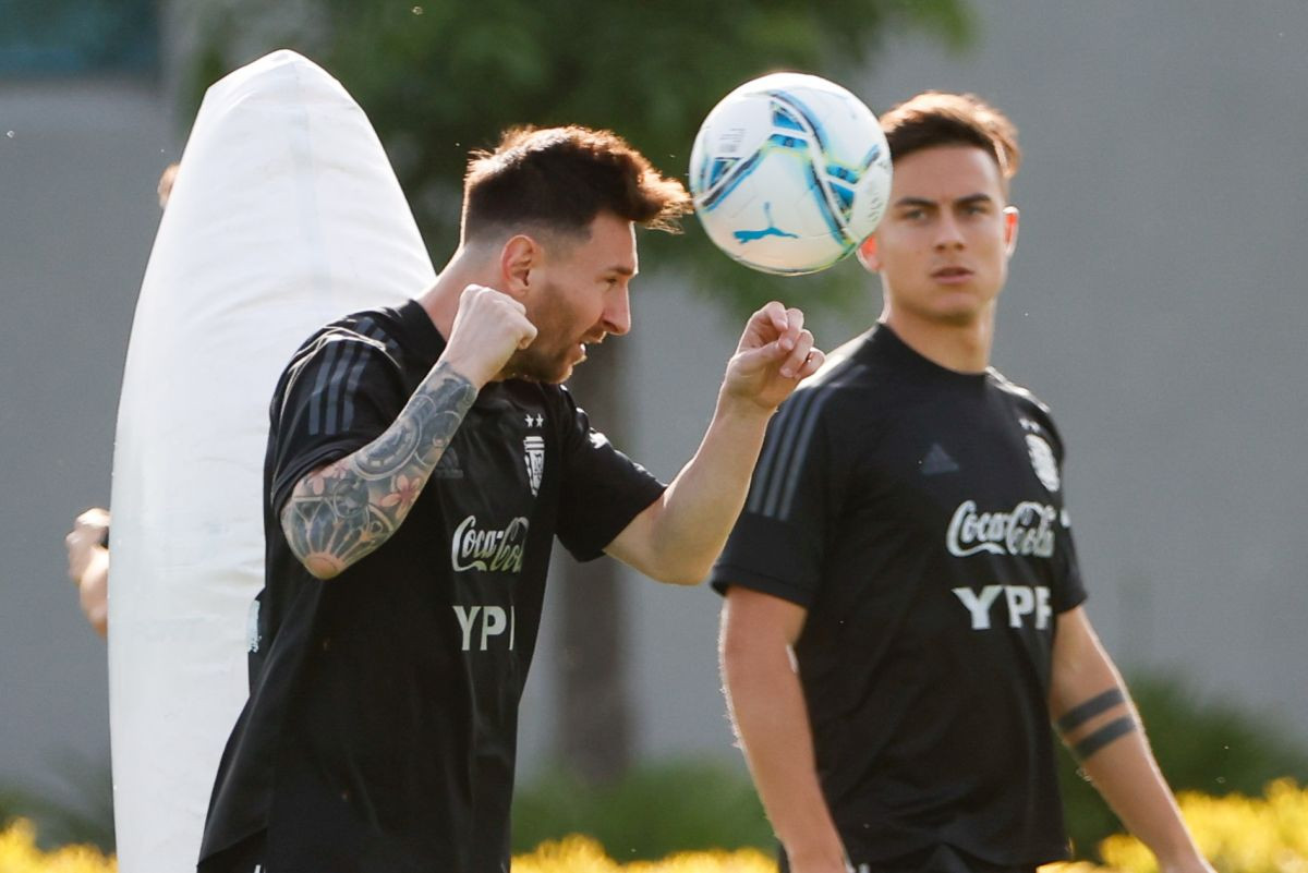 Stigao spisak Argentine: Navijači su odmah tražili Paula Dybalu, pao je i važan izostanak