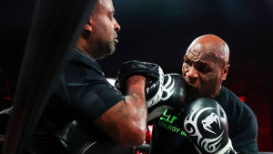 Ovo je zastrašujuće, Mike Tyson je zvijer: "Normalan čovjek s 58 godina ovo ne može"