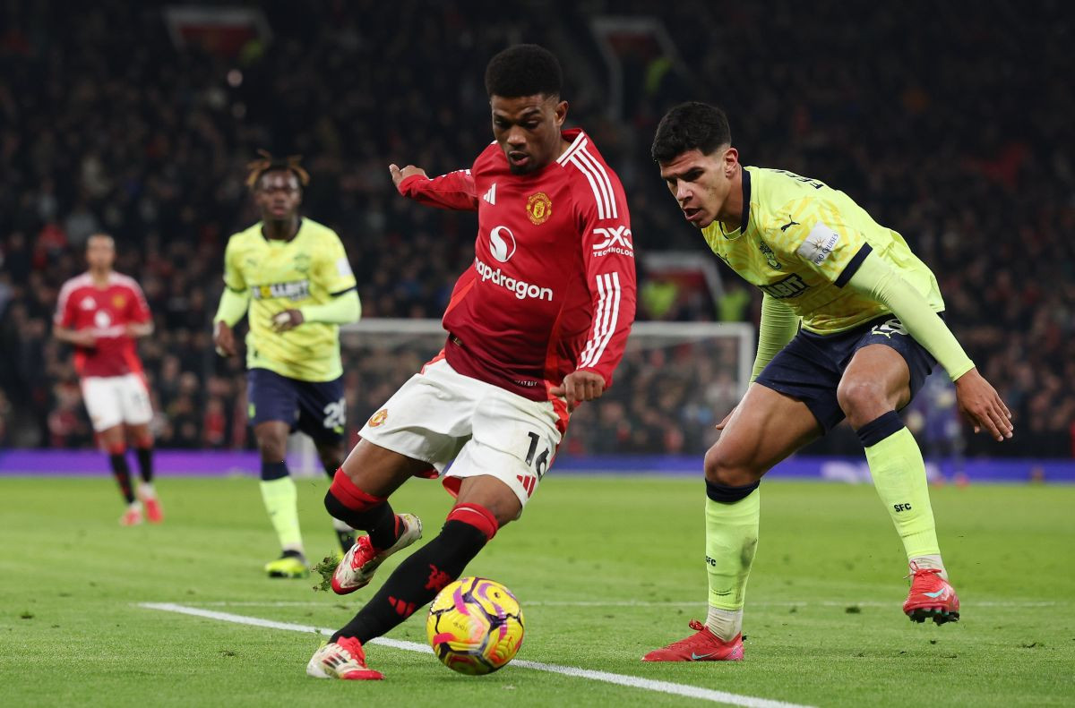 Ivan Jurić imao Amorima i Manchester United na koljenima, a onda se ukazao nevjerovatni Amad Diallo!