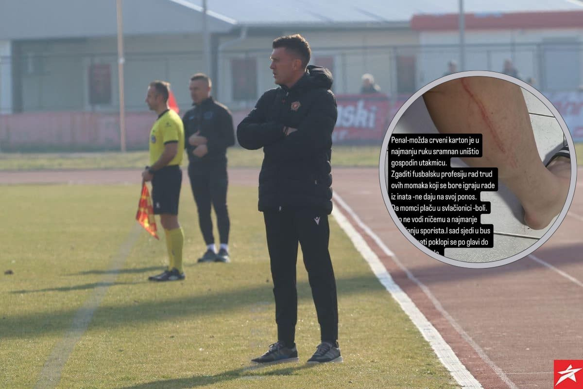 Janković žestoko opleo po Gedžiću: "Sad sjedi u bus, poklopi se po glavi do nove cirkusijade"