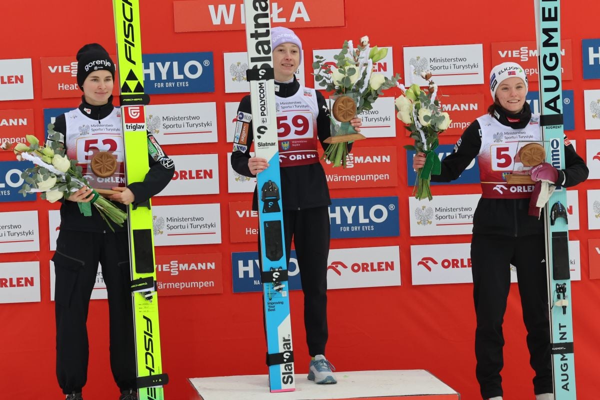 Slovenske "ptice" za dominaciju u srcu Evrope