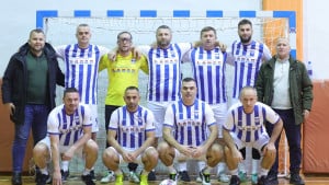 Novi Pazar i Sarajevo imaju posebnu konekciju, a to pokazuje i ekipa veterana na Hasetovom Klasiku!