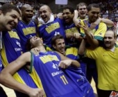 Košarkaši Brazila i Argentine na OI