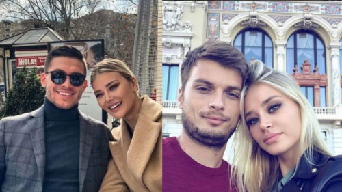 Adem Ljajić se opija po Istanbulu zbog bivše djevojke koja je dobila dijete s Lukom Jovićem