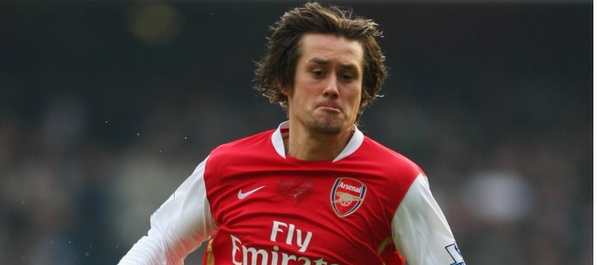 Rosicky produžio sa Arsenalom