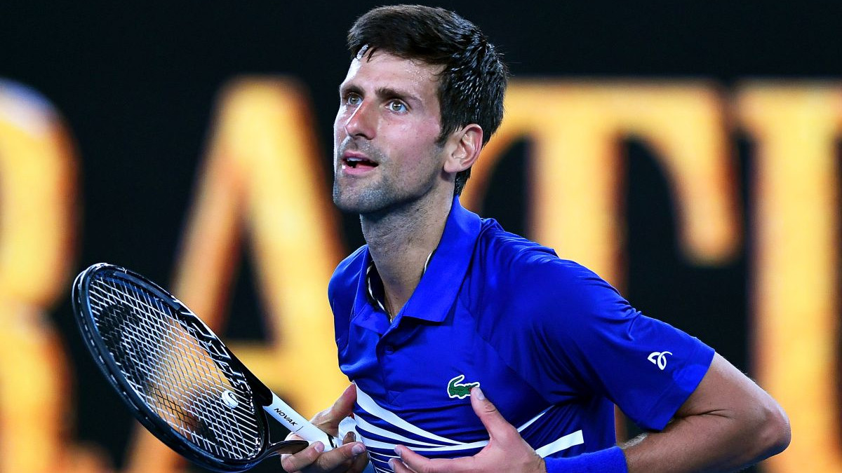 Novak Đoković lagano do drugog kola Australian Opena