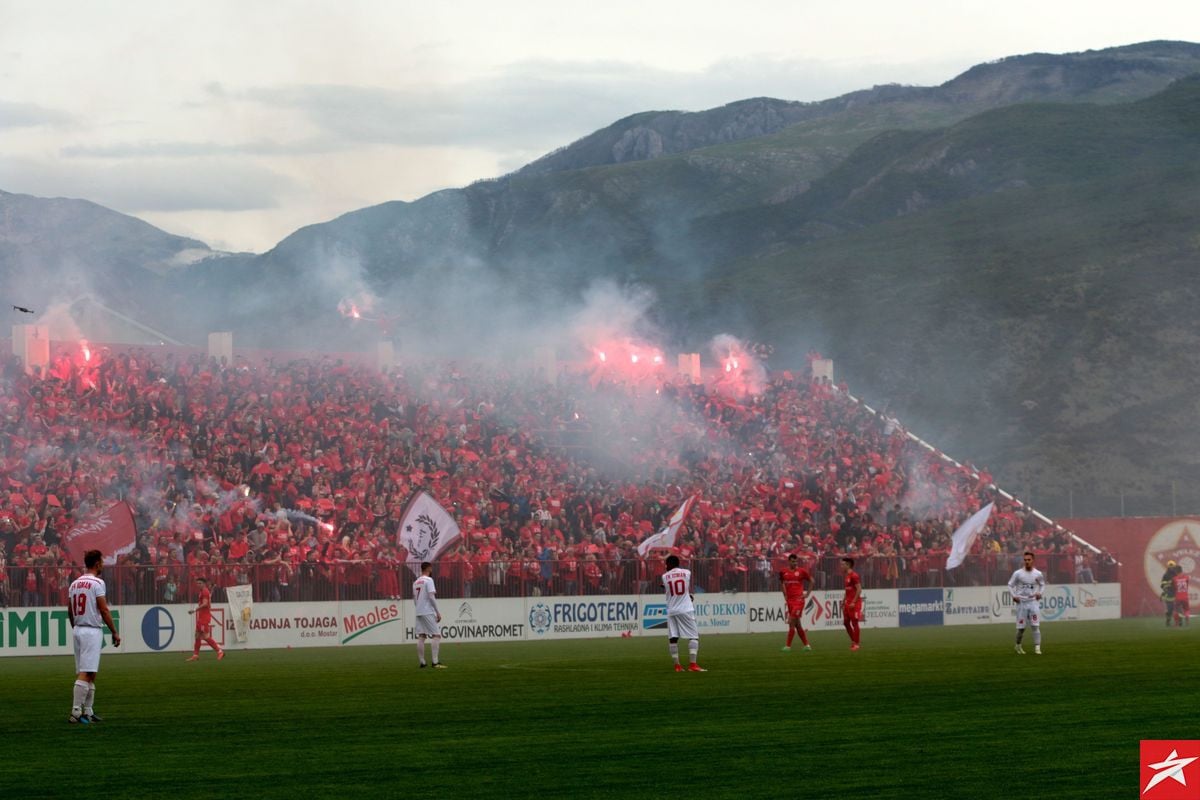 FK Velež ruši sve rekorde: Da li je danas pao rekord stadiona Rođeni?