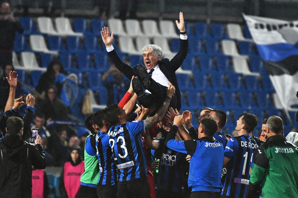Gasperini postaje počasni građanin Bergama Gasperini postaje počasni građanin Bergama