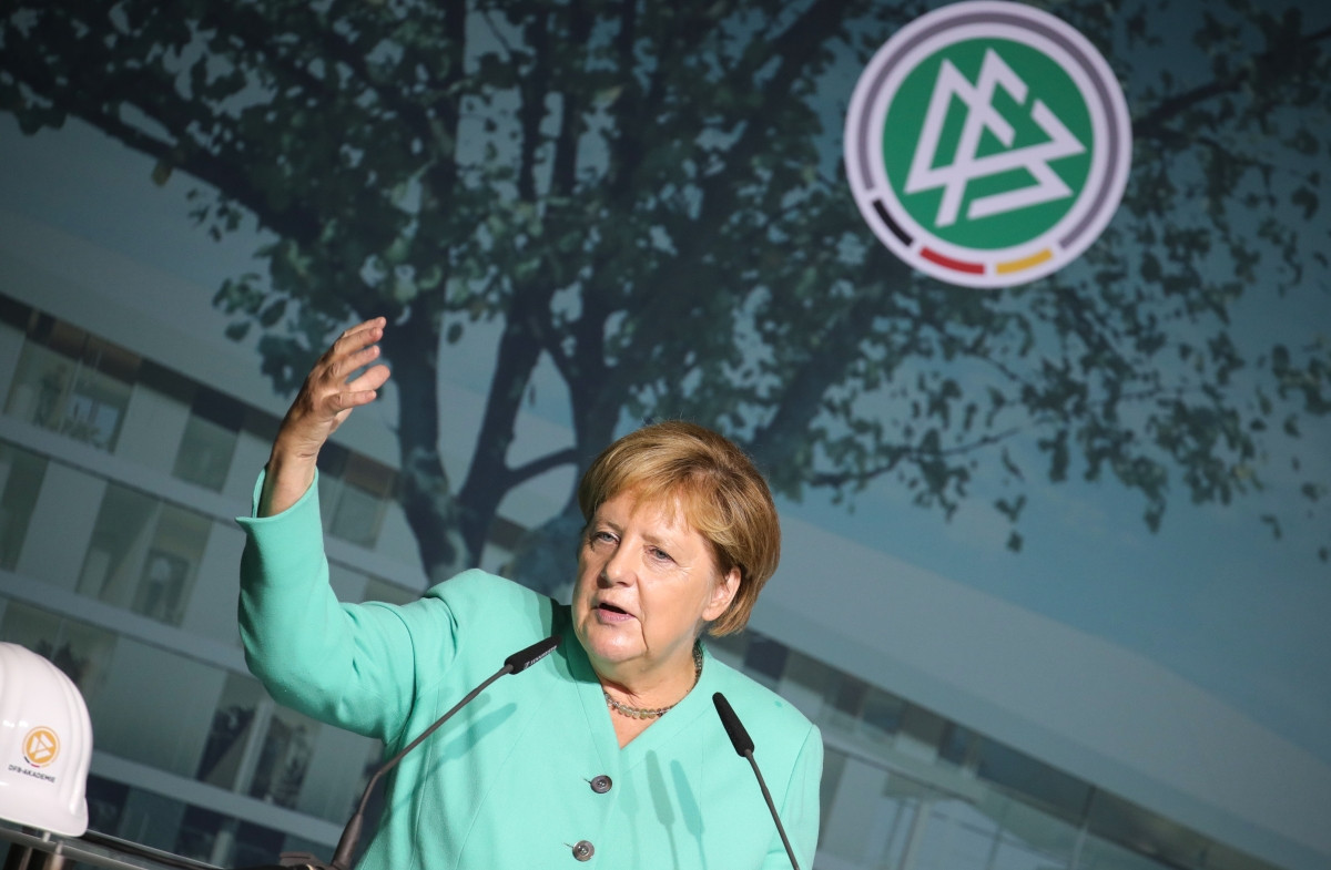 Angela Merkel je odlučila: Bundesliga se vraća 15. maja!