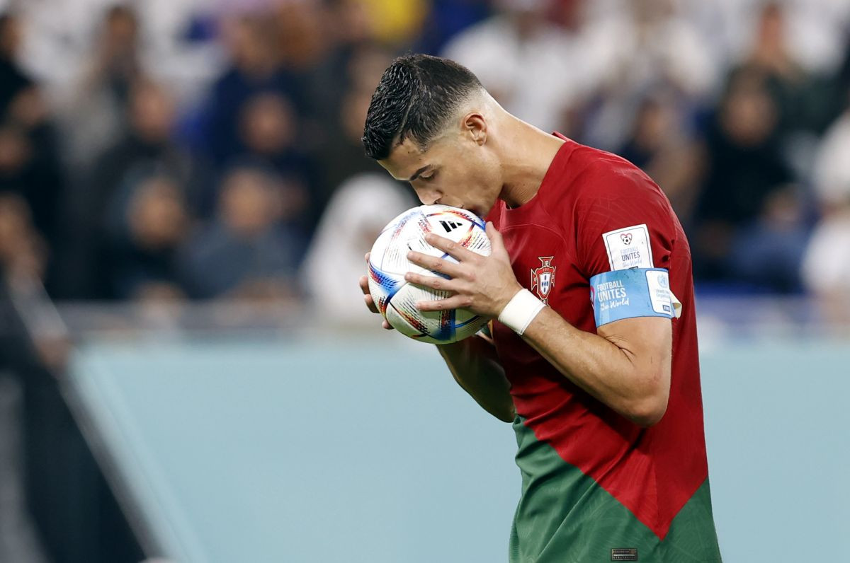 Sestre Katia i Elma o Ronaldovim suzama: "Znaju samo oni koji prolaze" Sestre Katia i Elma o Ronaldovim suzama: "Znaju samo oni koji prolaze"