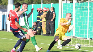 Dennis Hadžikadunić jedan od junaka Hajduka