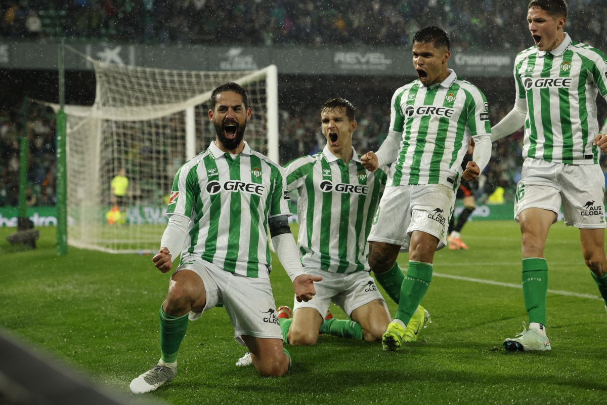 Real Madrid poveo pa stao: Betis nakon preokreta srušio Kraljeve, presudio im bivši igrač Real Madrid poveo pa stao: Betis nakon preokreta srušio Kraljeve, presudio im bivši igrač