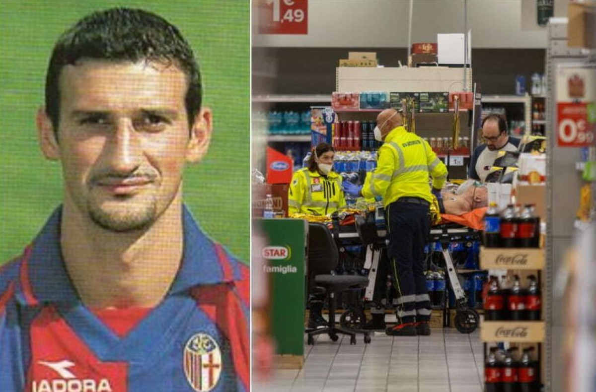 Bivši fudbaler savladao napadača koji je sinoć napravio krvavi pohod u tržnom centru