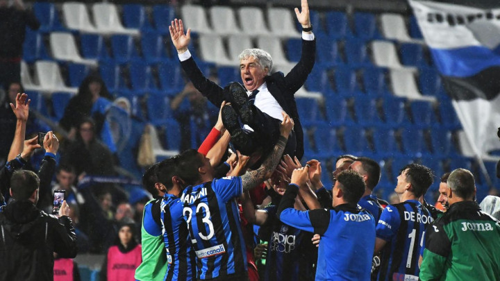 Gasperini postaje počasni građanin Bergama