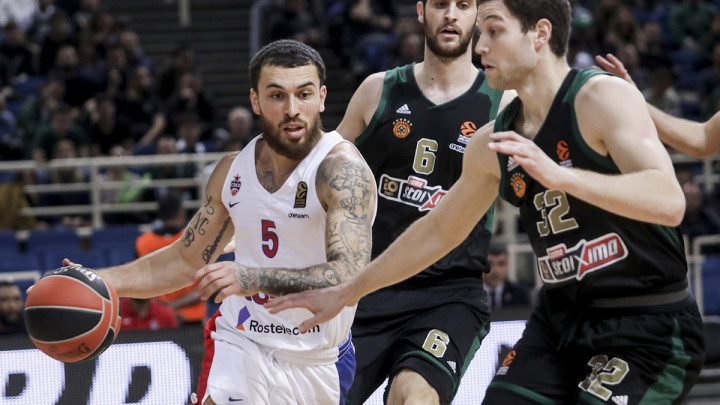 Mike James: Prestanimo biti nerealni, sezona je gotova!