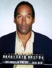 OJ Simpson iza rešetaka